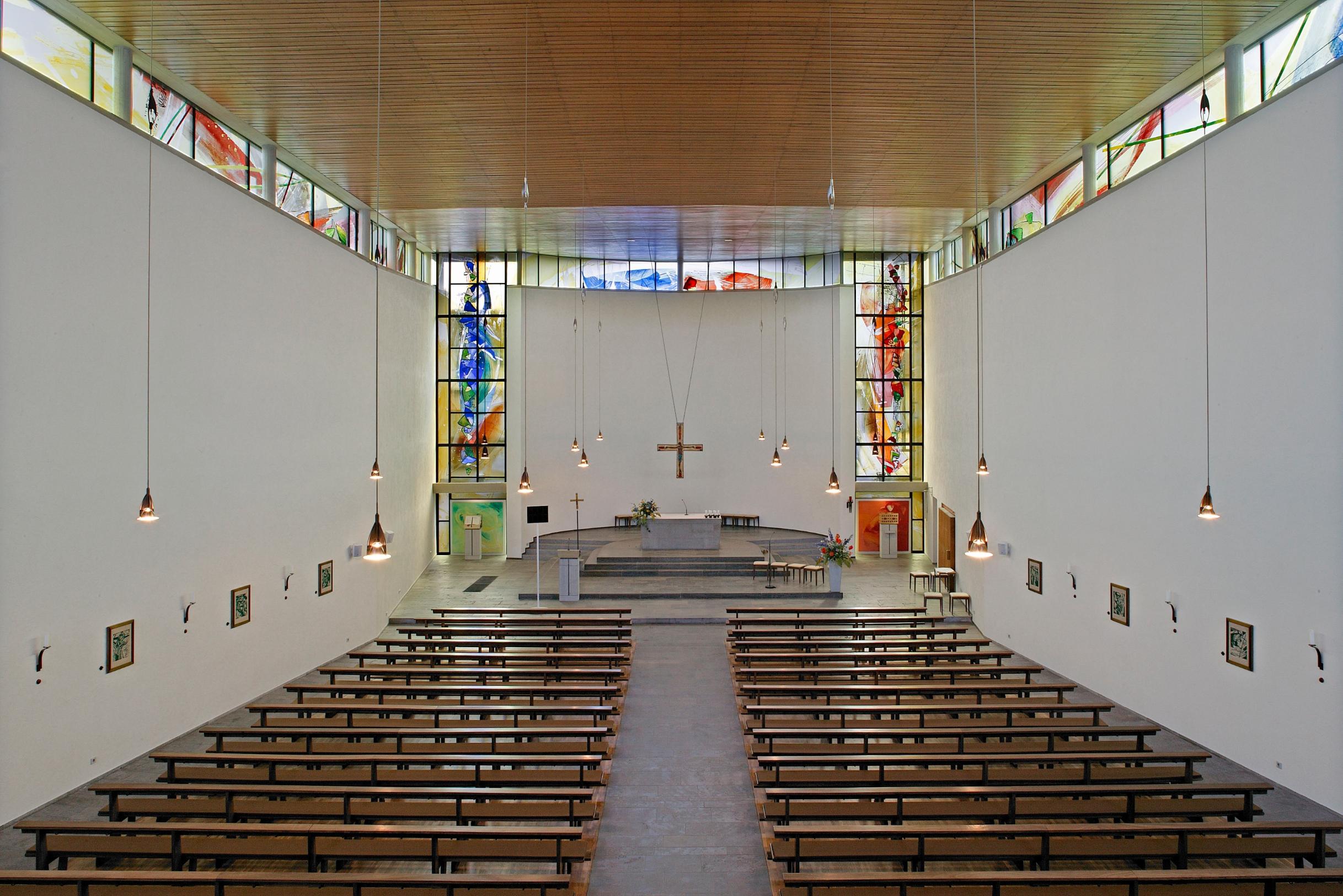 Heilig-Geist-Kirche, Friedberg