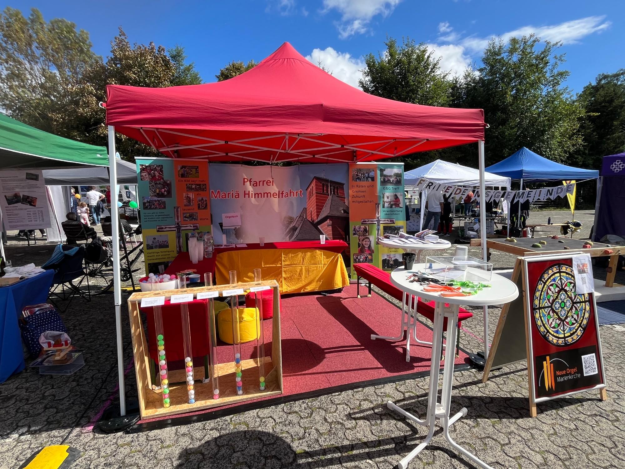 Unser Stand