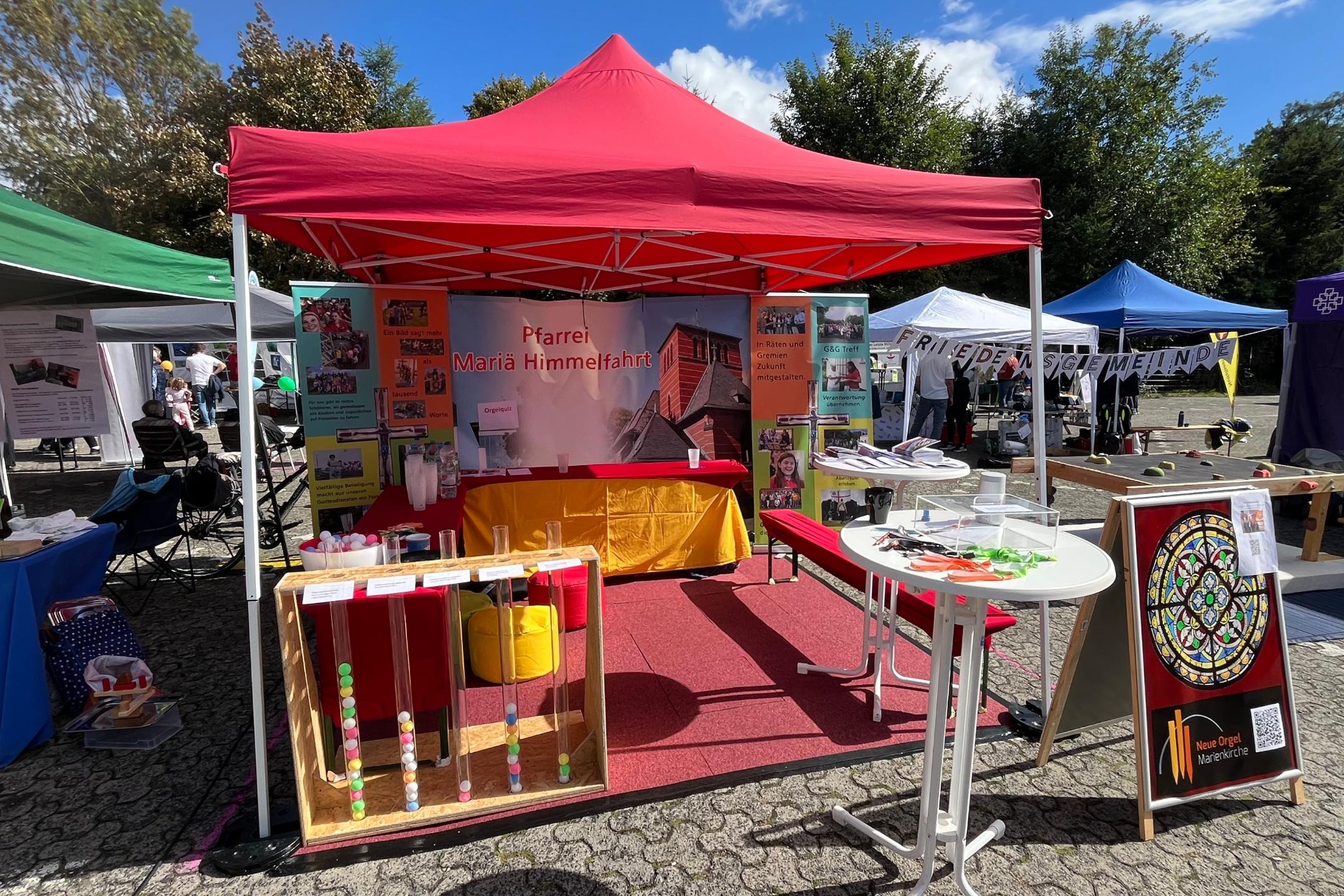 Unser Stand