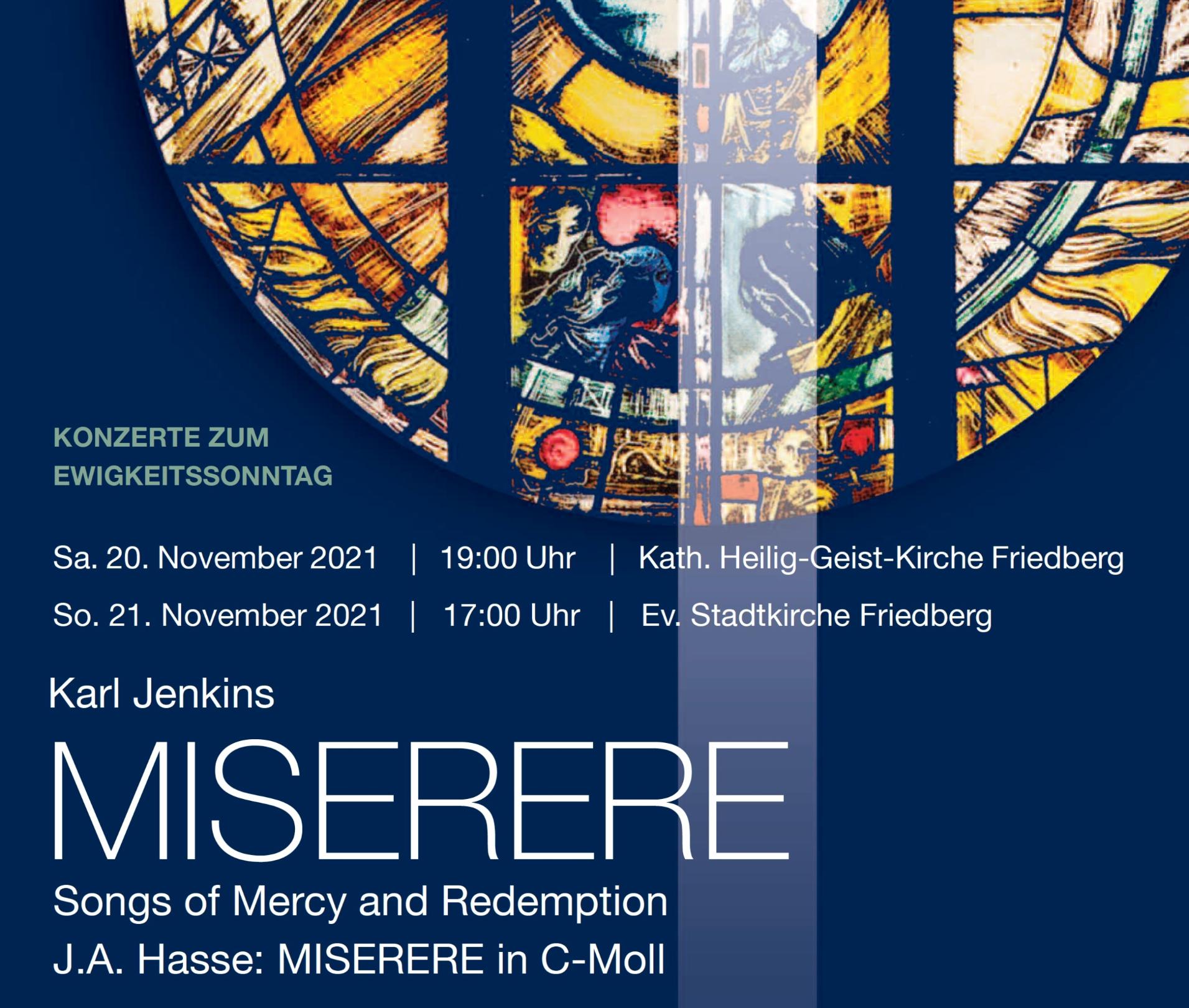 Miserere (c) Ev. Kirchengemeinde Friedberg