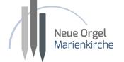 Neue Orgel Logo