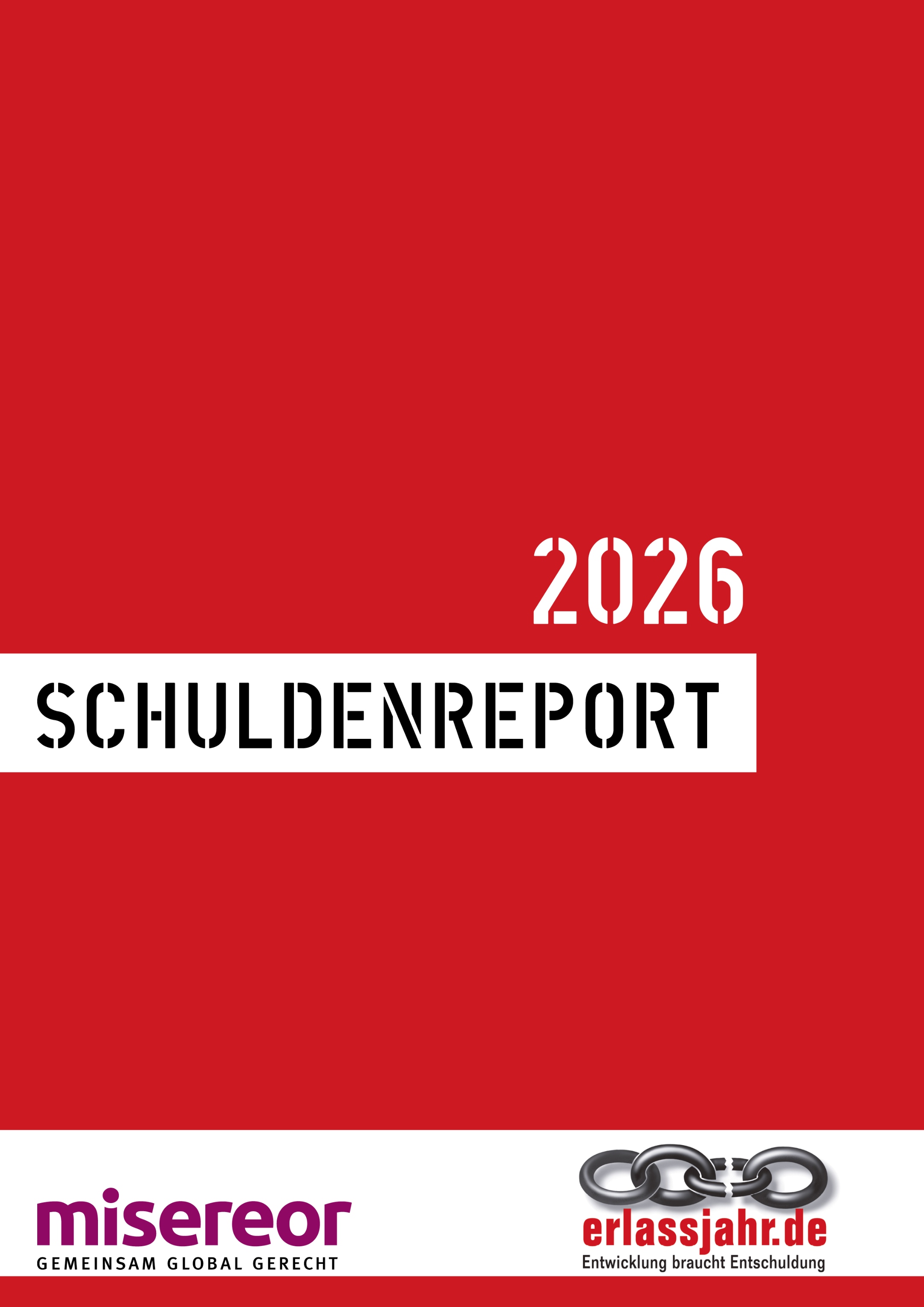 Schuldenreport 2026