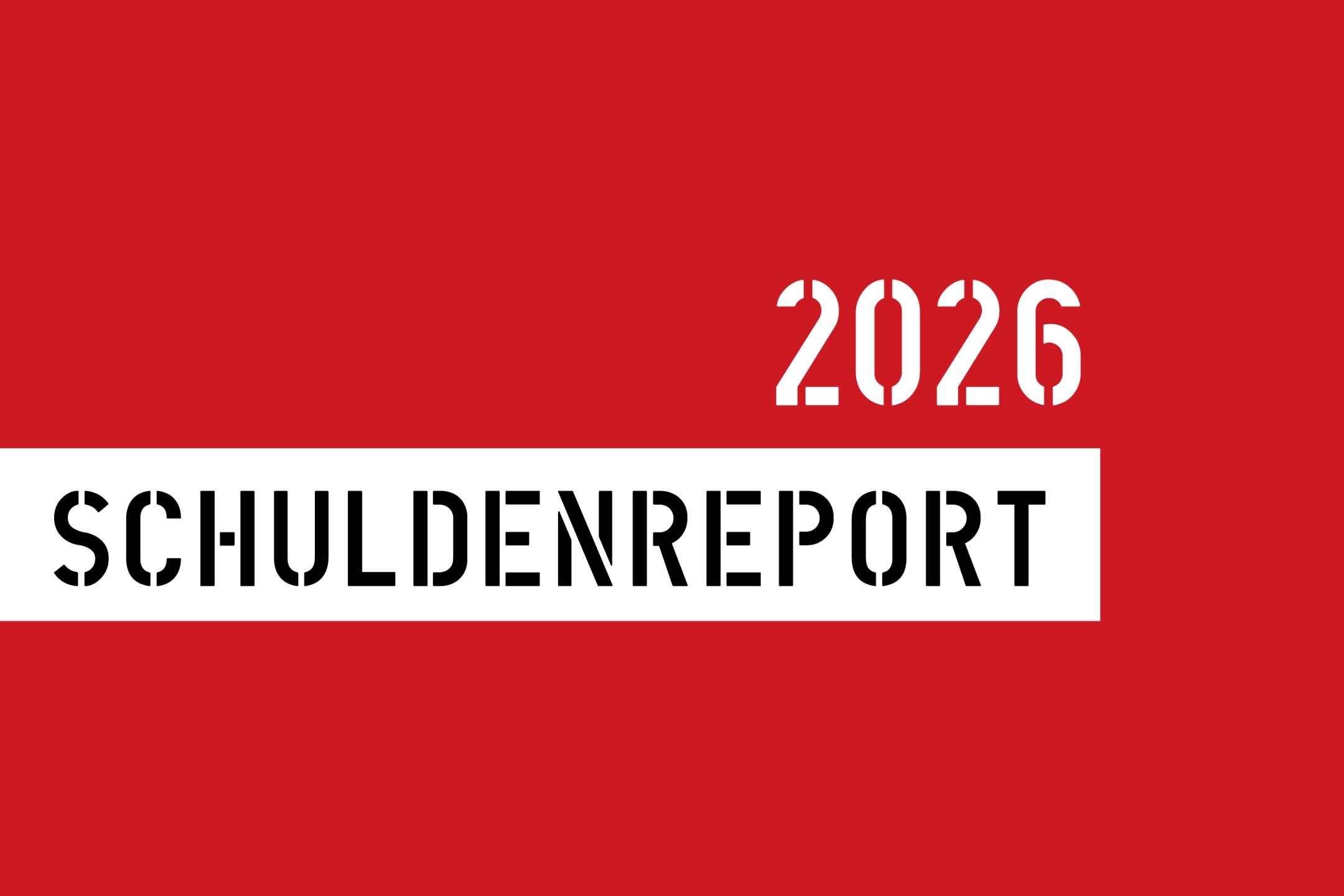 Schuldenreport 2026