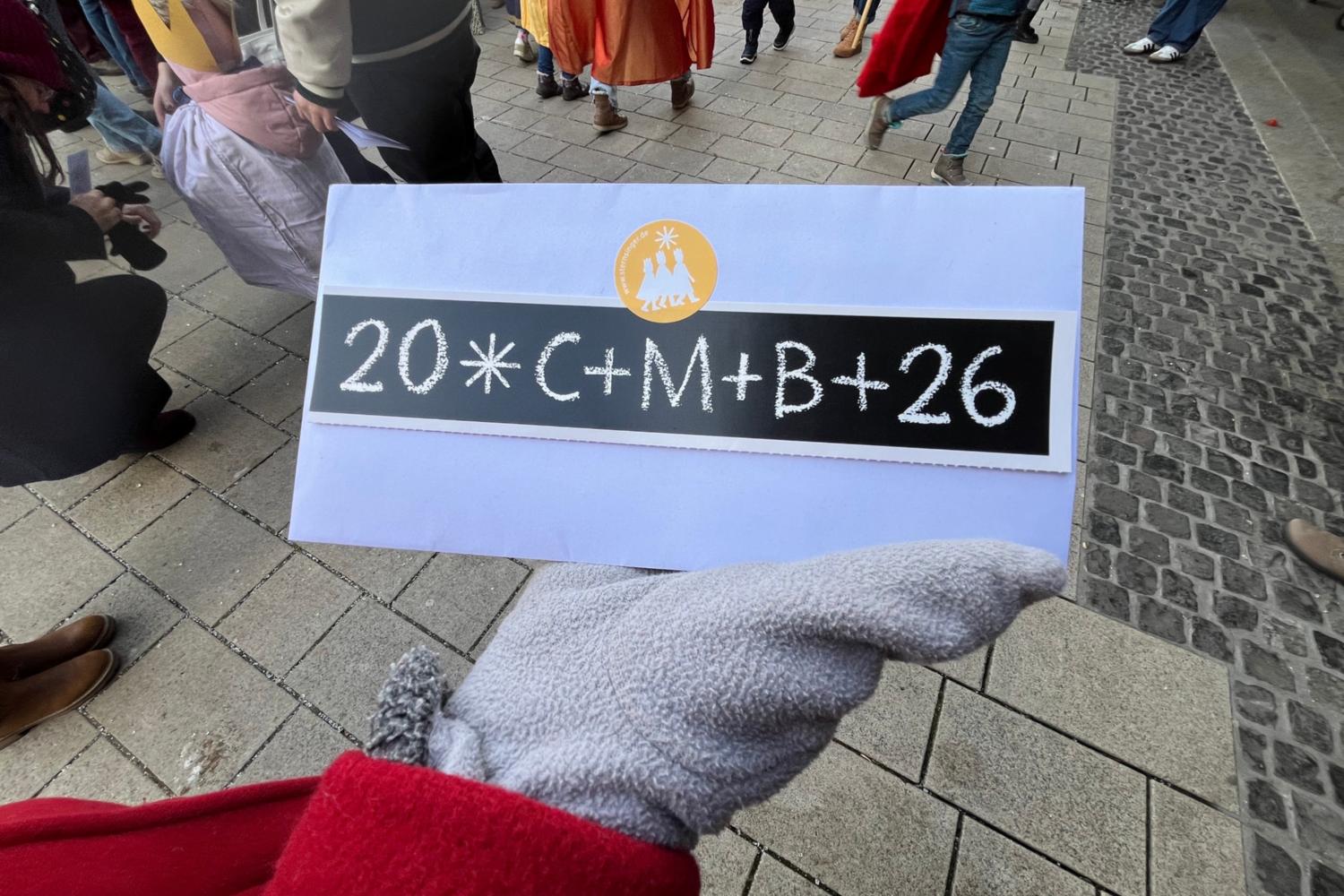 Sternsinger 2026 (c) Webmaster