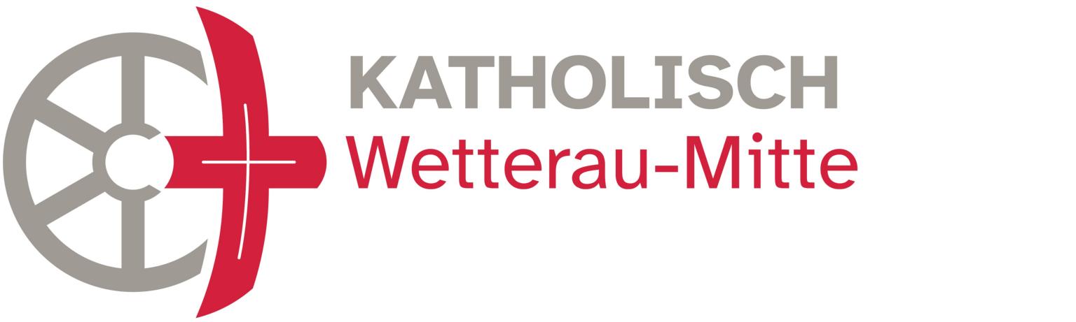 Logo Wetterau-Mitte (c) Bistum Mainz