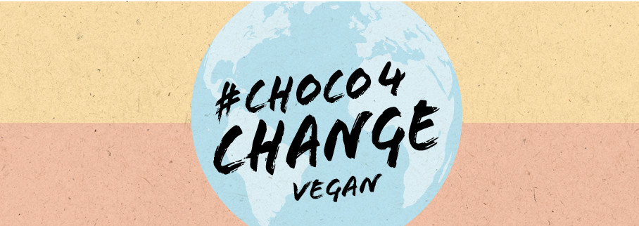 #Choco4Change vegan (c) GEPA