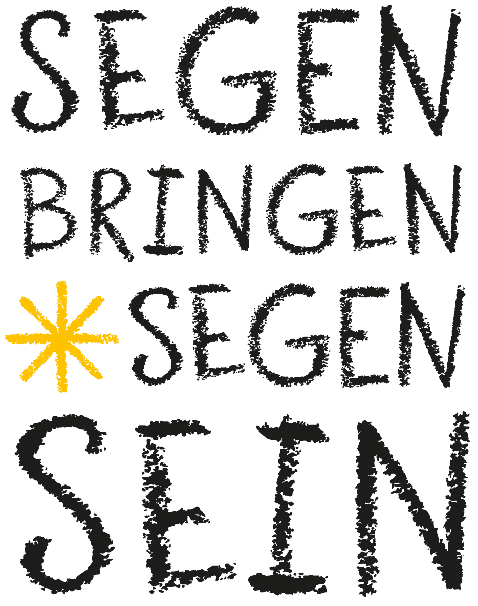 Segen sein (c) Die Sternsinger; www.sternsinger.de