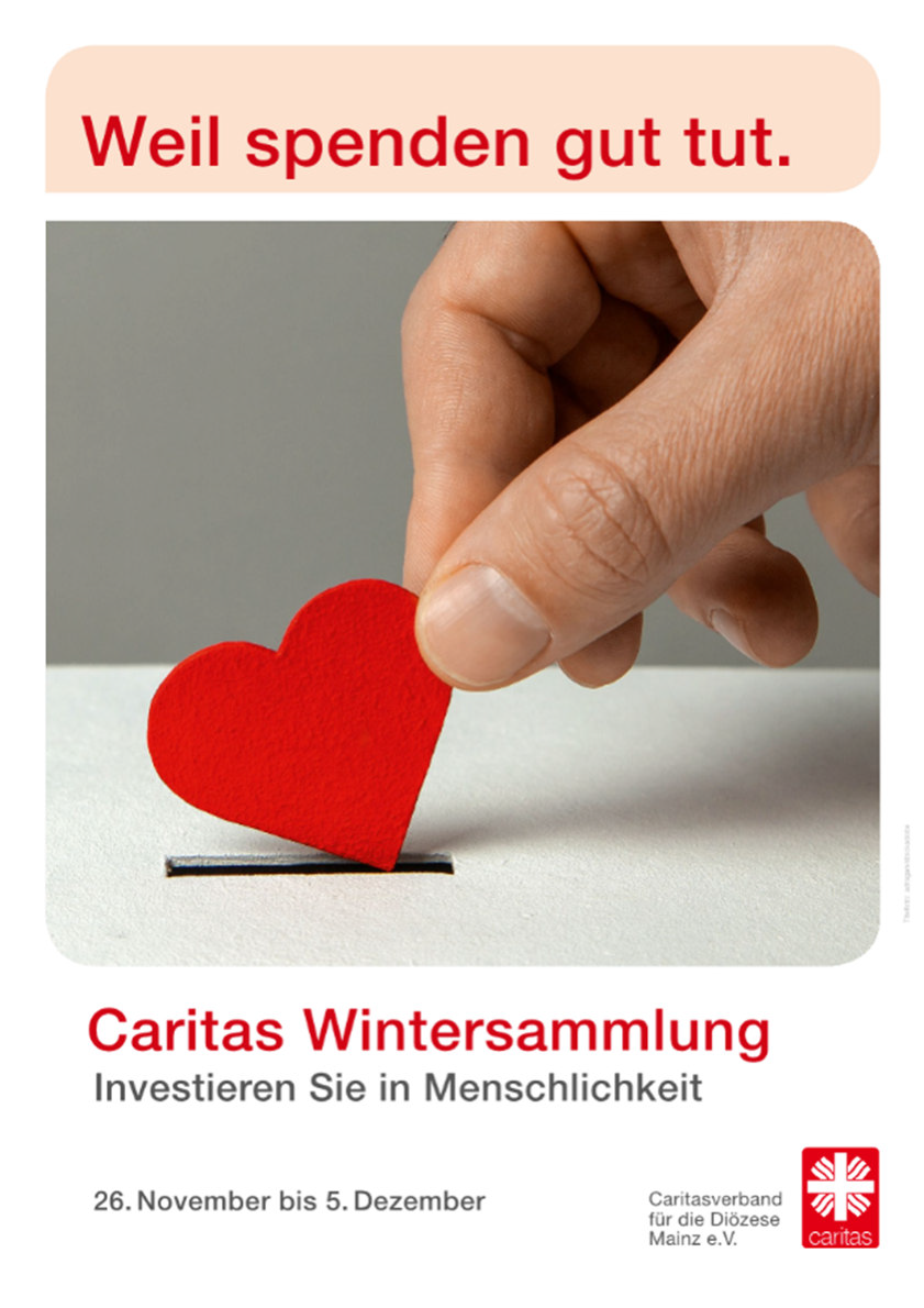 Caritas (c) Caritas Mainz