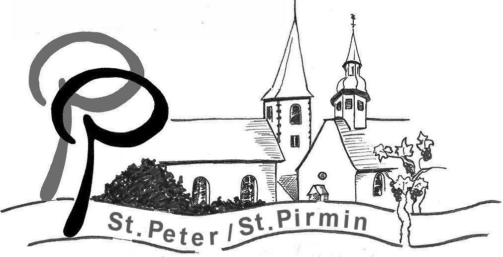 FöV St Pirmin St Peter Logo_verkürzt (c) Förderverein St. Pirmin/St. Peter