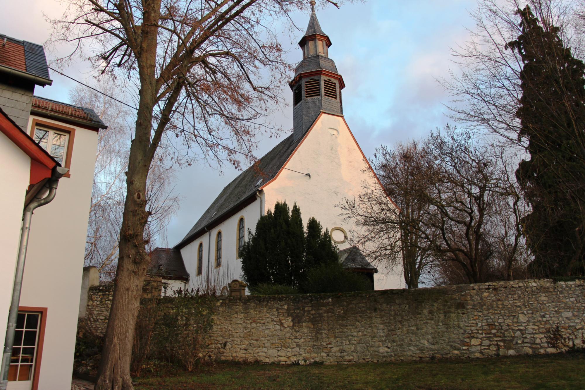 St. Peter Weinolsheim