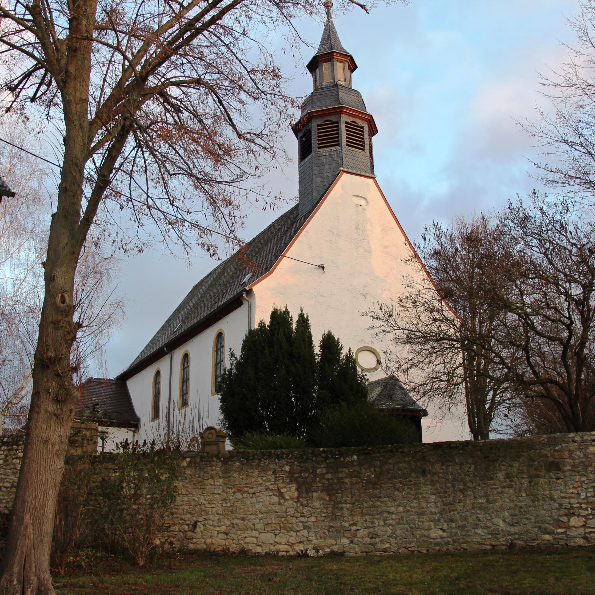 St. Peter Weinolsheim
