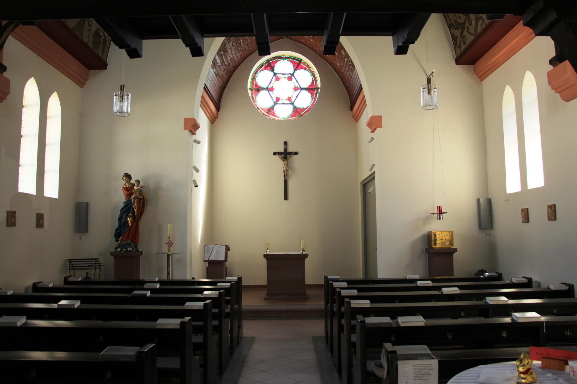 Kirche in Selzen