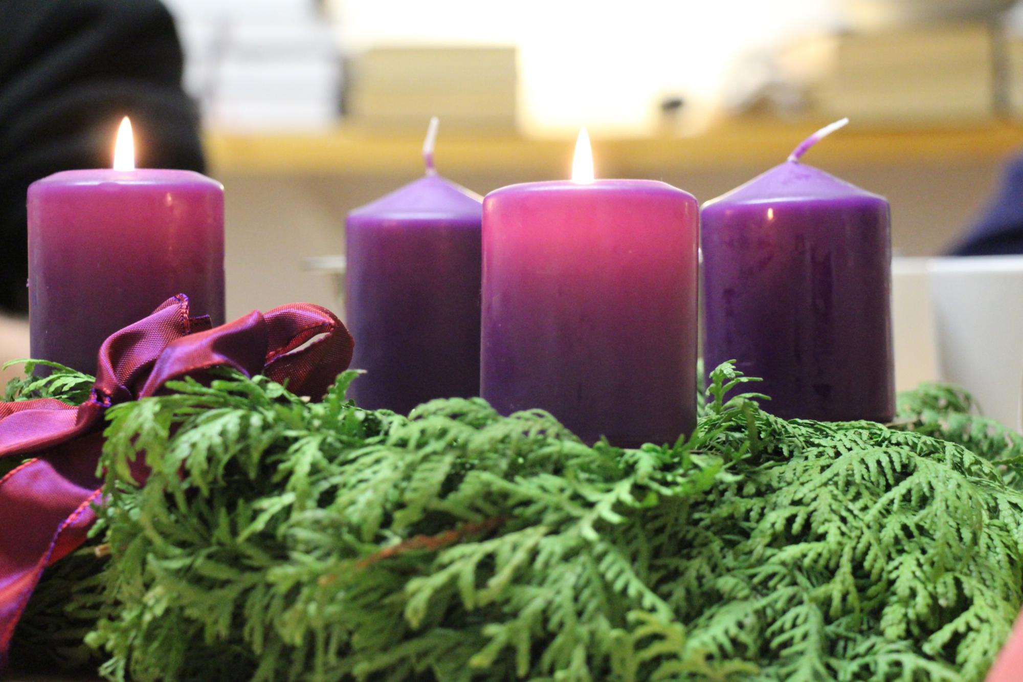 2. Advent