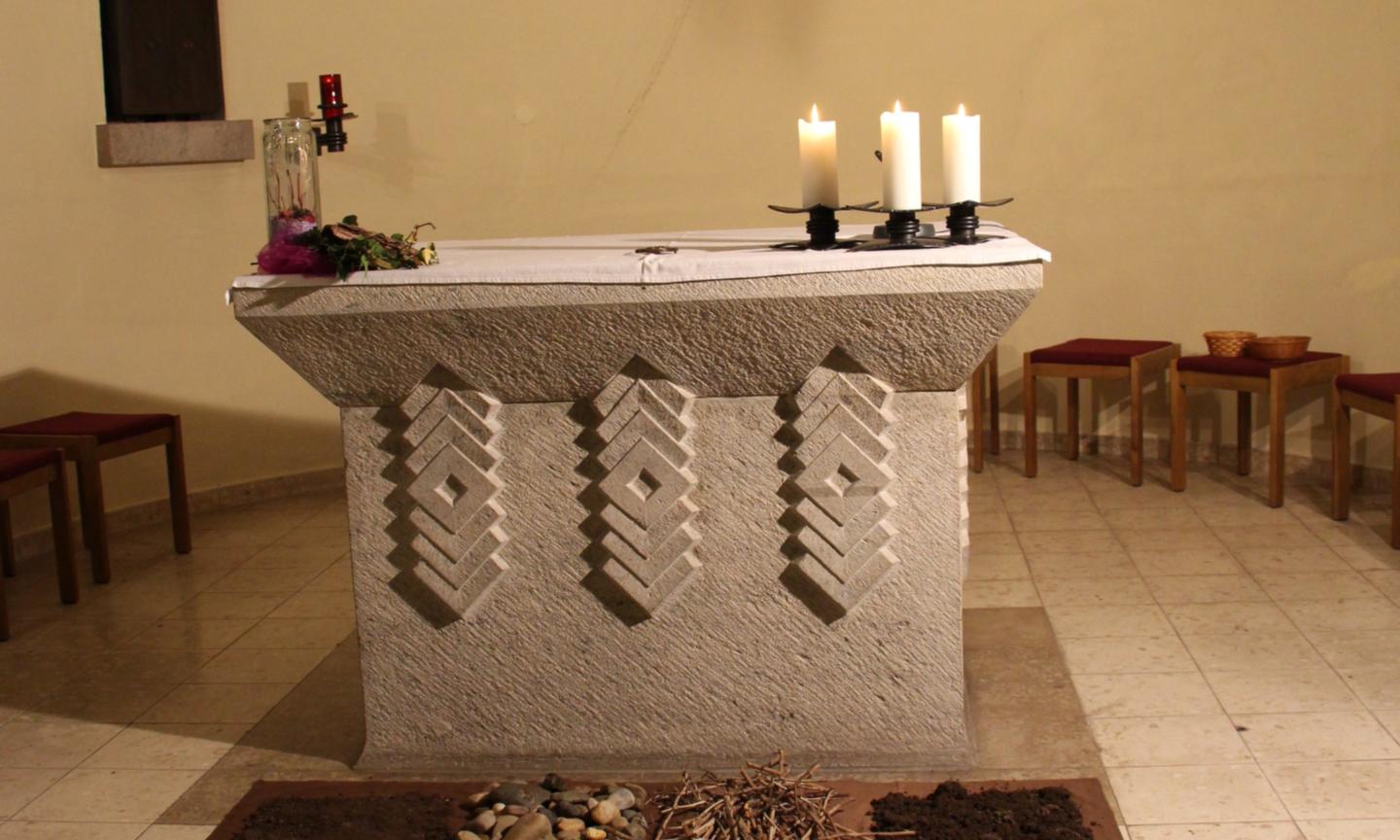 Christkönig, Köngernheim