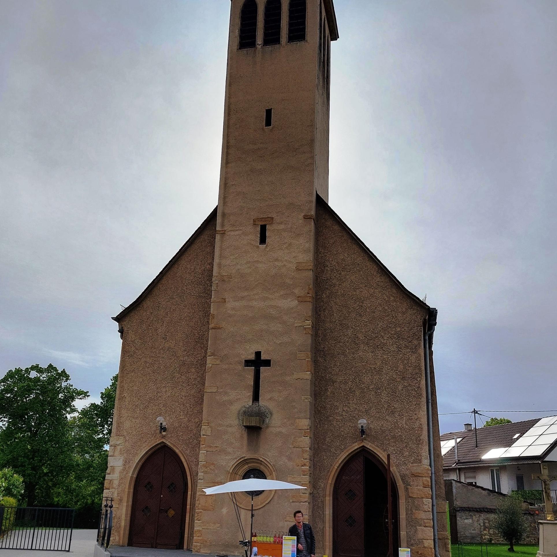 Köngernheimer Kirche