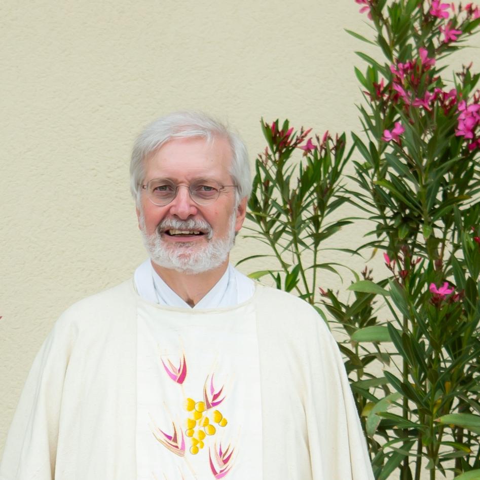 Pfarrer Markus Warsberg