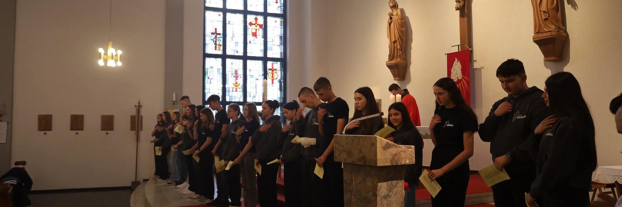 Prva primanja i obećanje