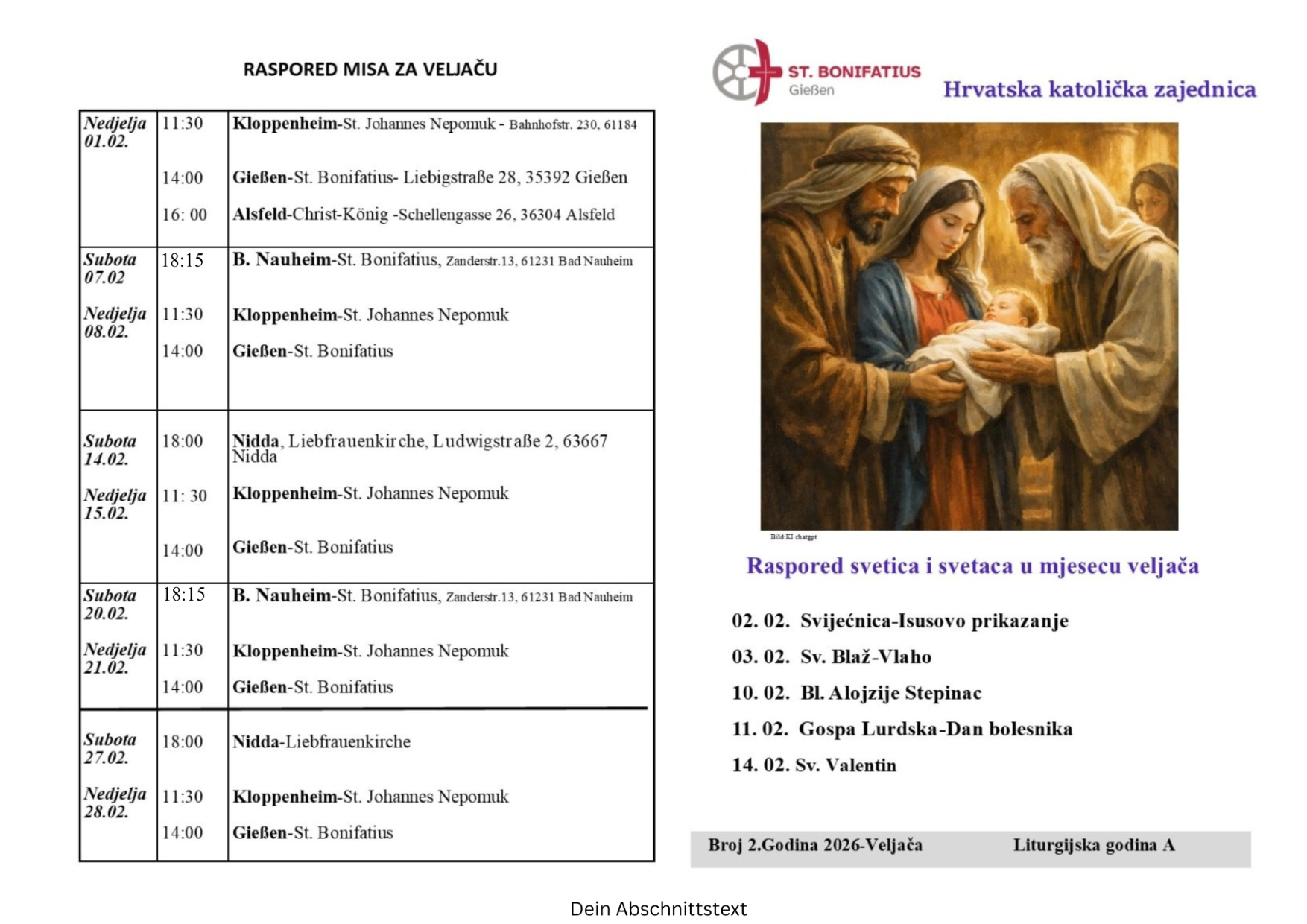 Flyer
