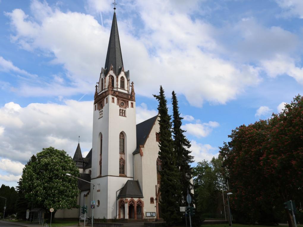 Kirche - St. Bonifatius - Bad Nauheim