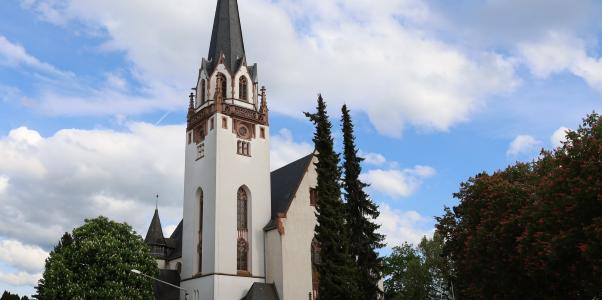 Kirche - St. Bonifatius - Bad Nauheim