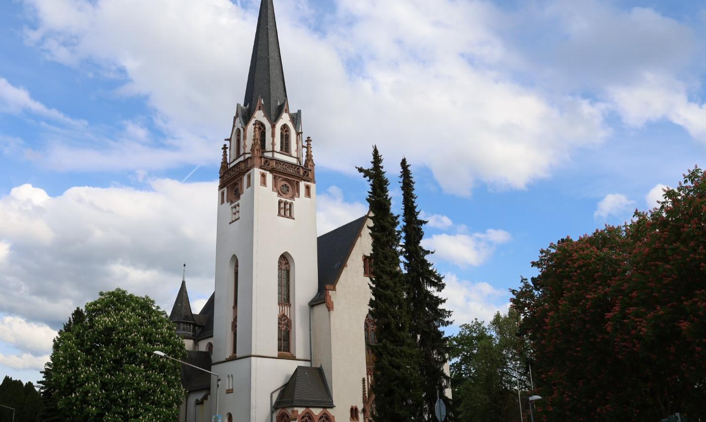 Kirche - St. Bonifatius - Bad Nauheim