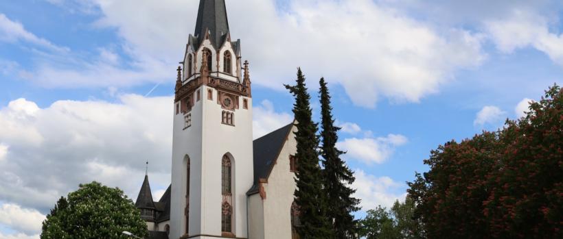 Kirche - St. Bonifatius - Bad Nauheim