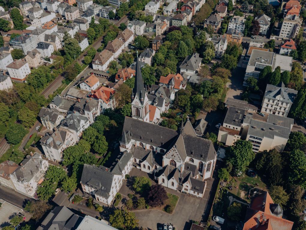 Kirche - St. Bonifatius Giessen