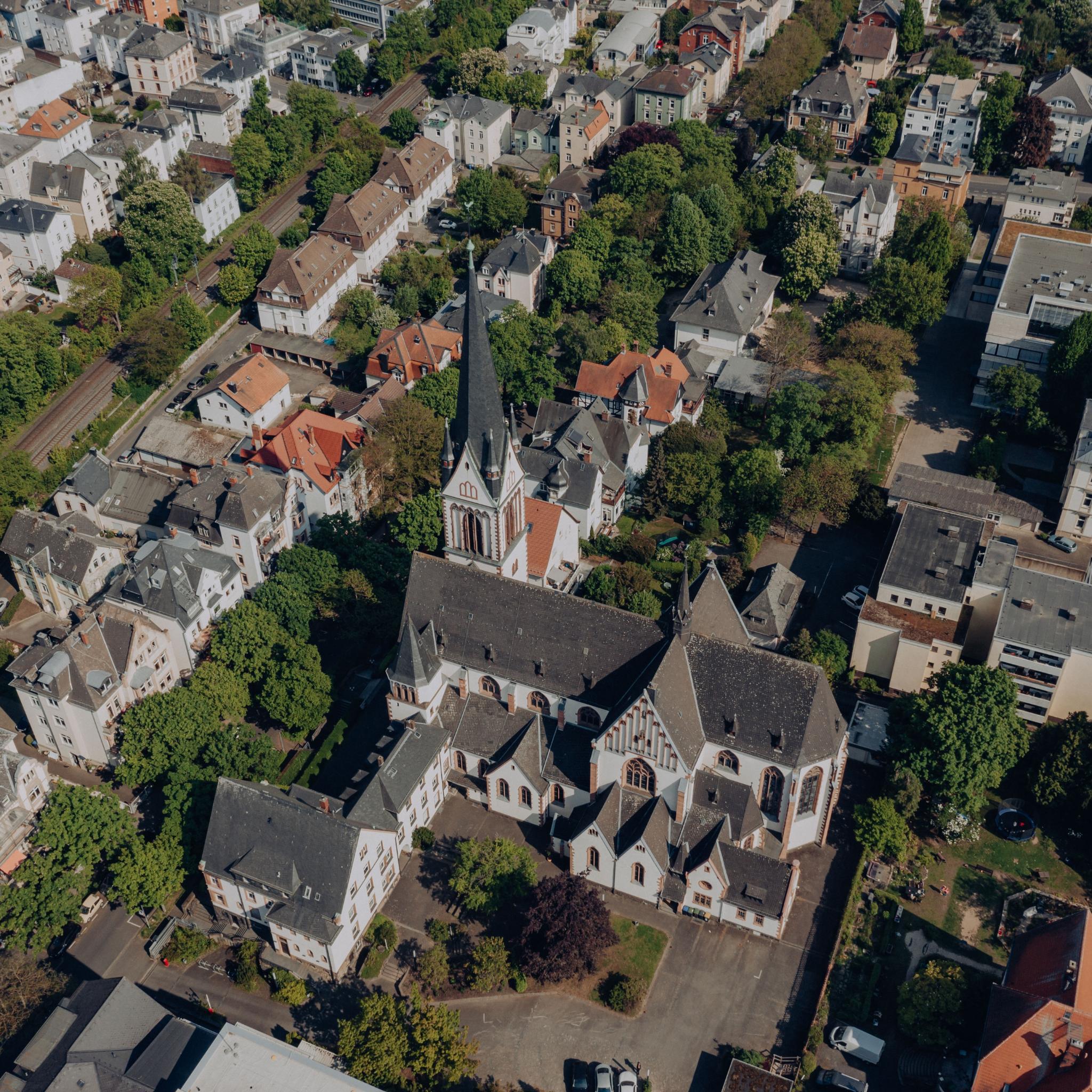 Kirche - St. Bonifatius Giessen