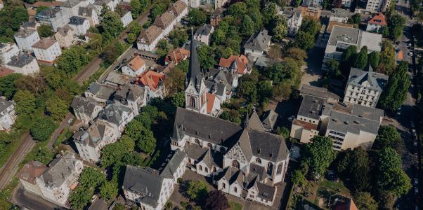 Kirche - St. Bonifatius Giessen