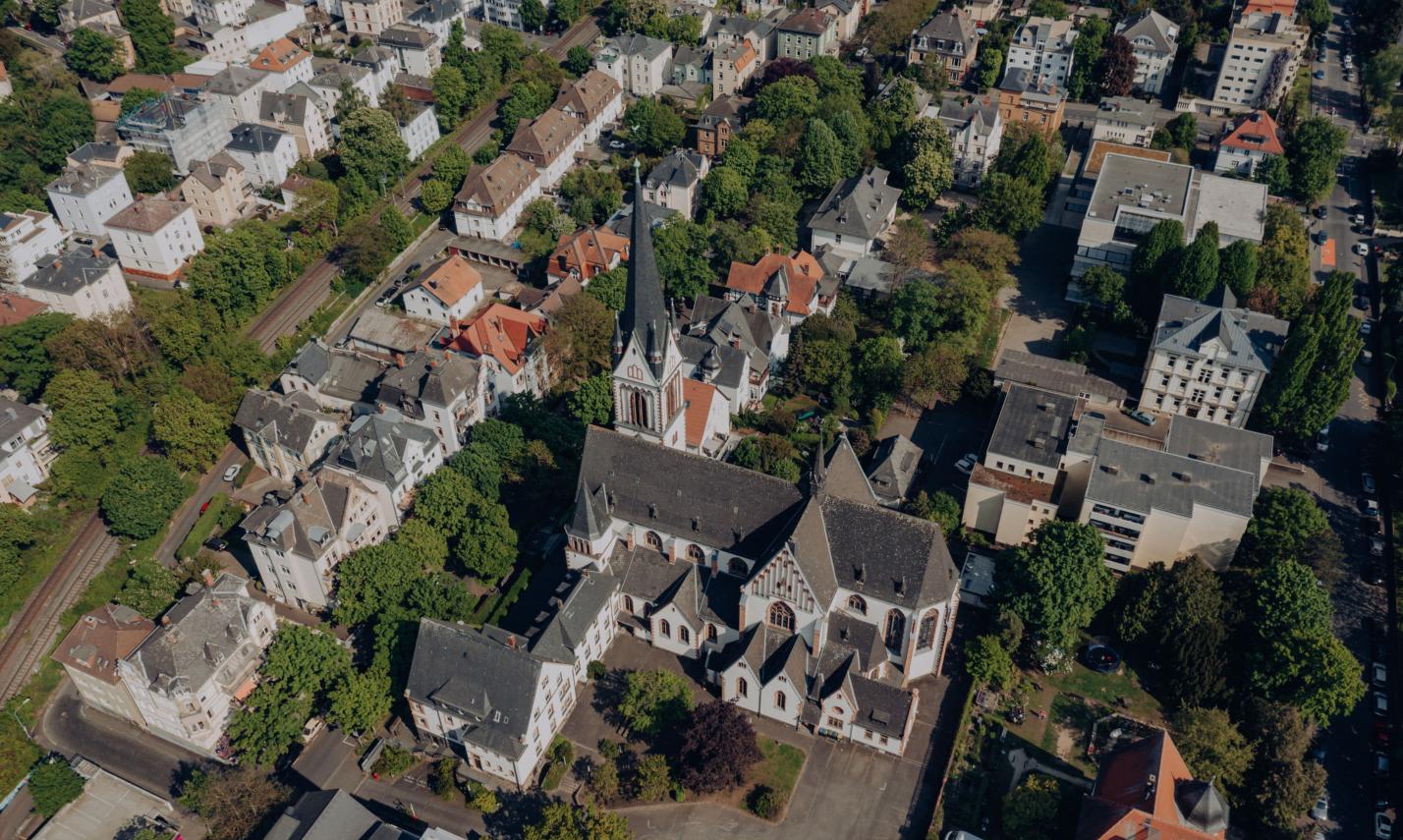 Kirche - St. Bonifatius Giessen
