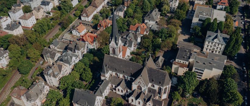 Kirche - St. Bonifatius Giessen