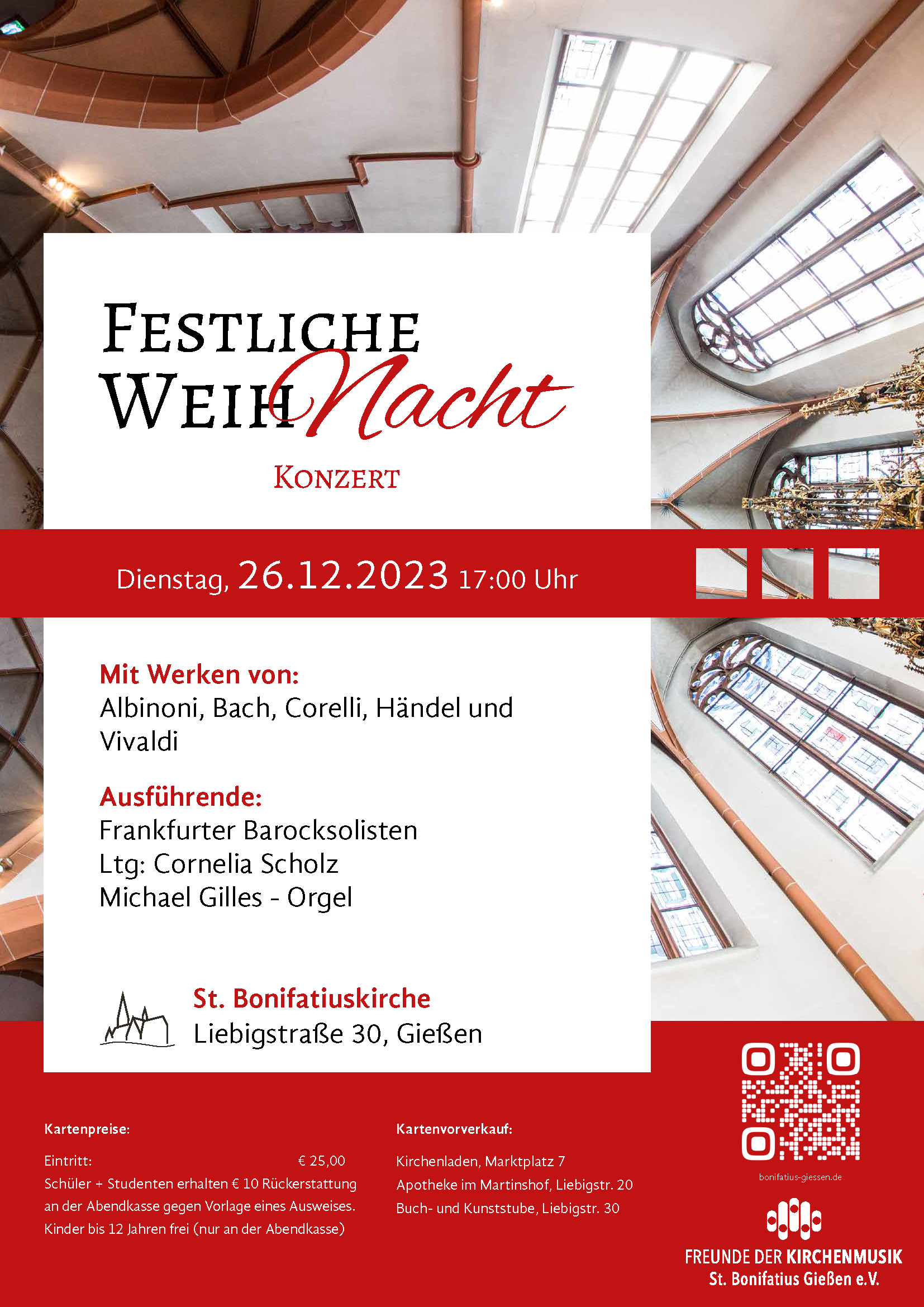 Festliche Weihnacht (c) W. Schlich