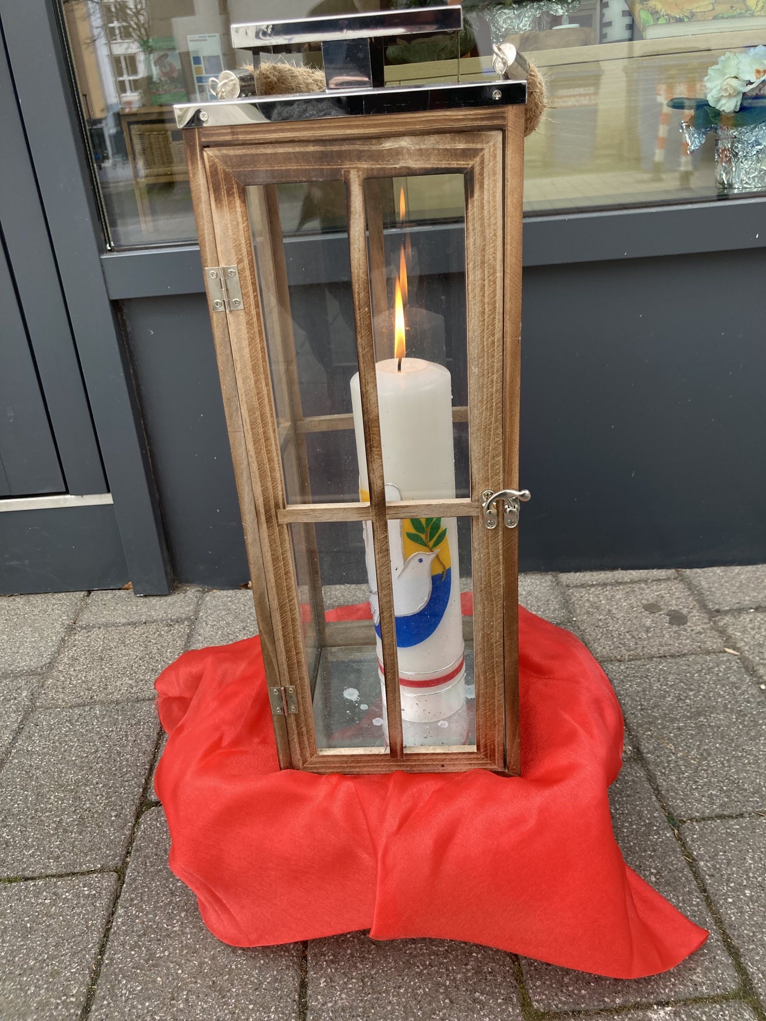 Licht für den Frieden (c) brube