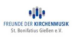 Logo-Freunde der Kirchenmusik (c) Freunde der Kirchenmusik