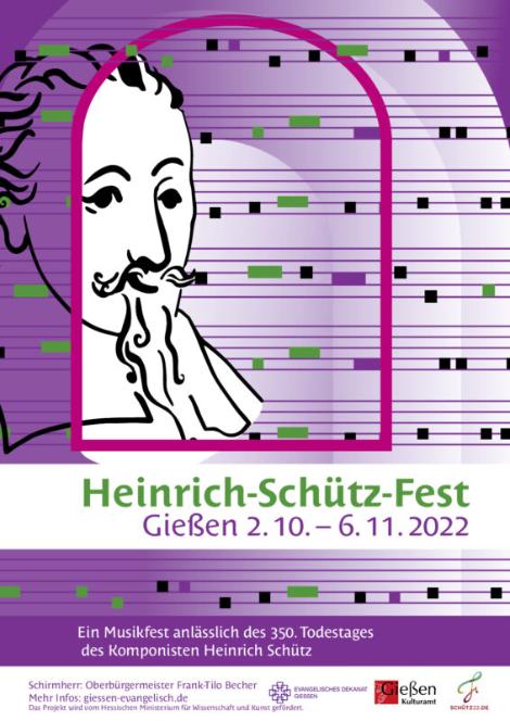 Heinrich-Schütz-Fest 2022 (c) Evang. Dekanat