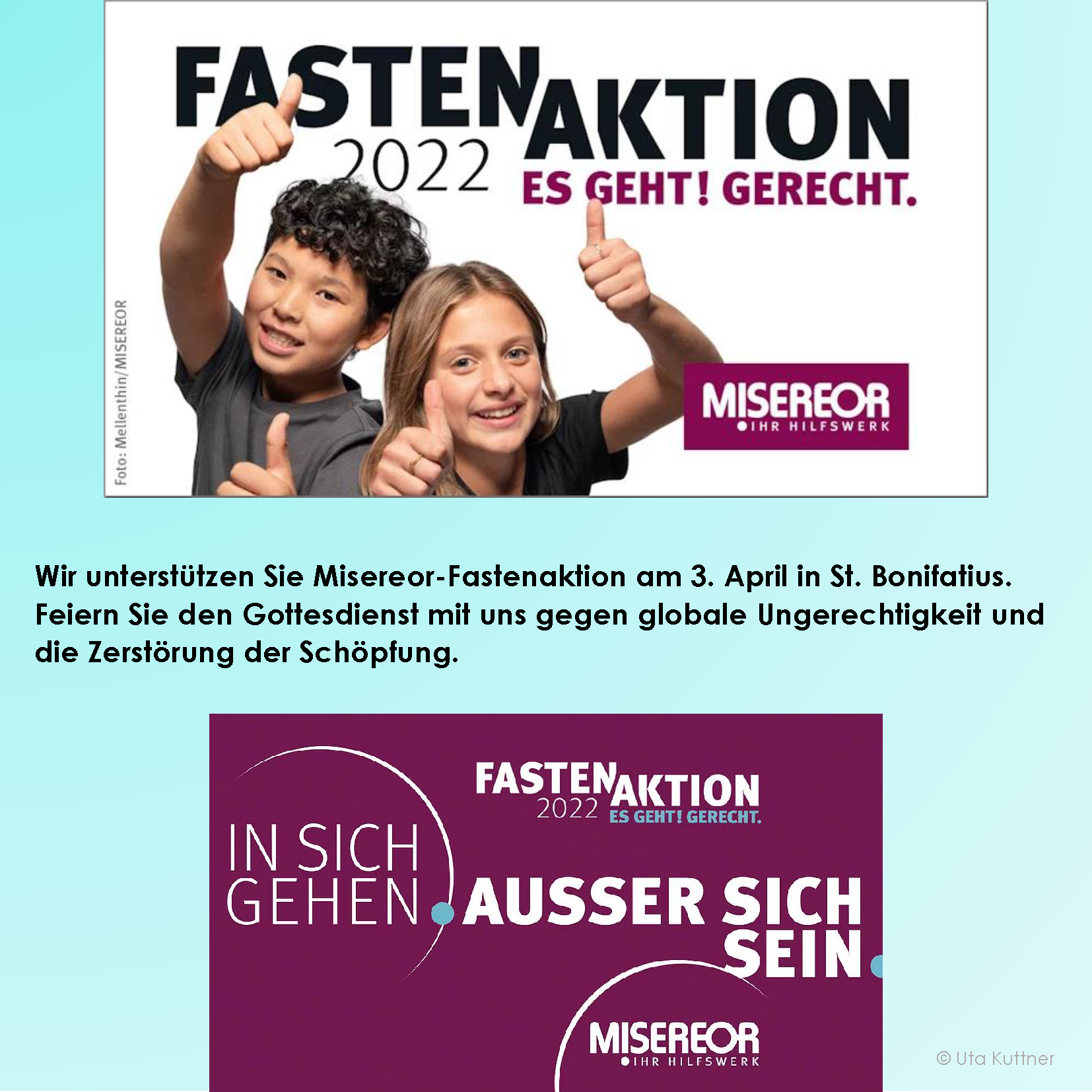 Misereor-Fastaktion 2022 (c) misereor