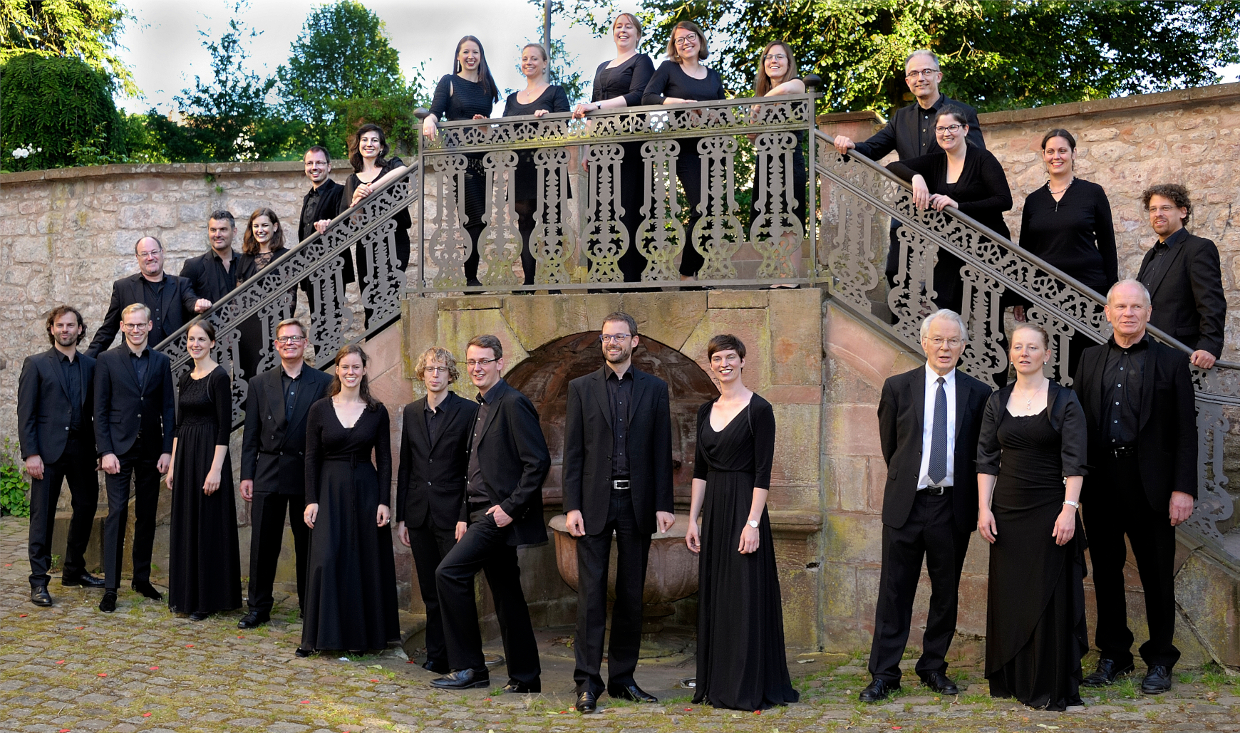 Frankfurter Kammerchor (c) Frankfurter Kammerchor