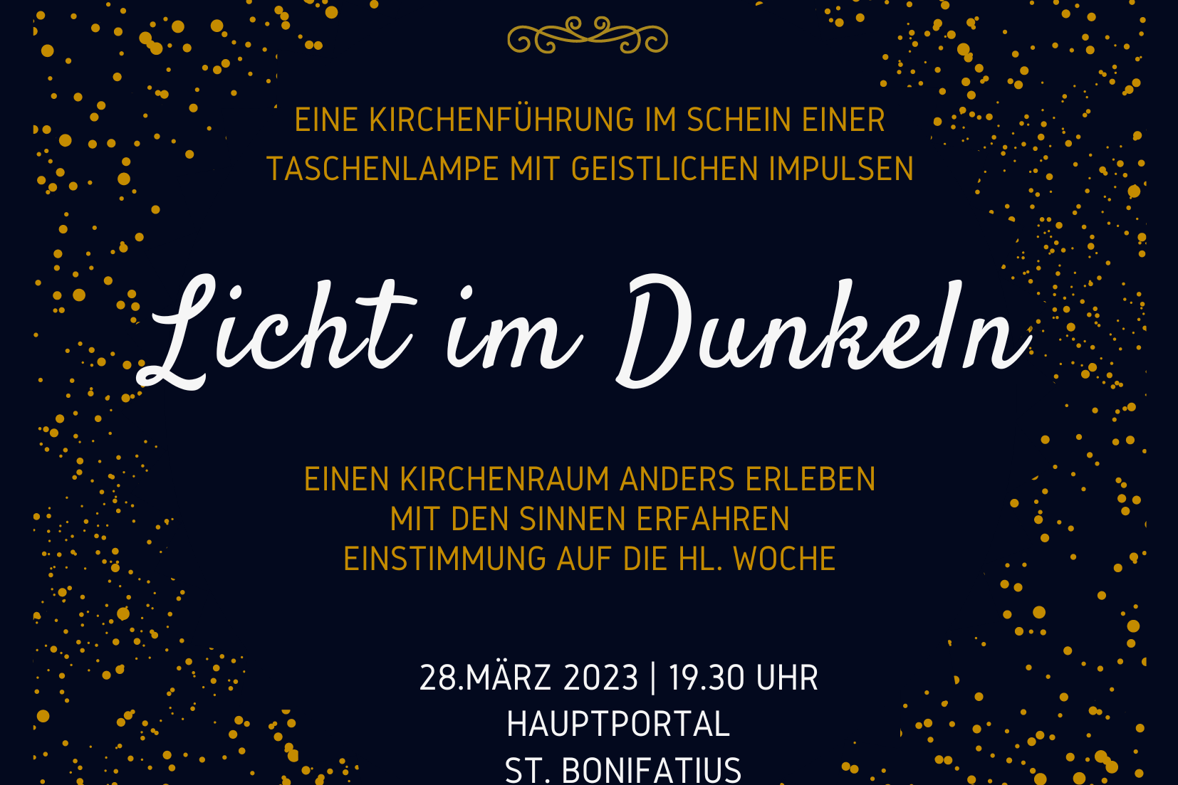 Fastenpredigten 2023