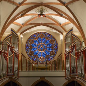 Eule-Orgel, St- Bonifatius