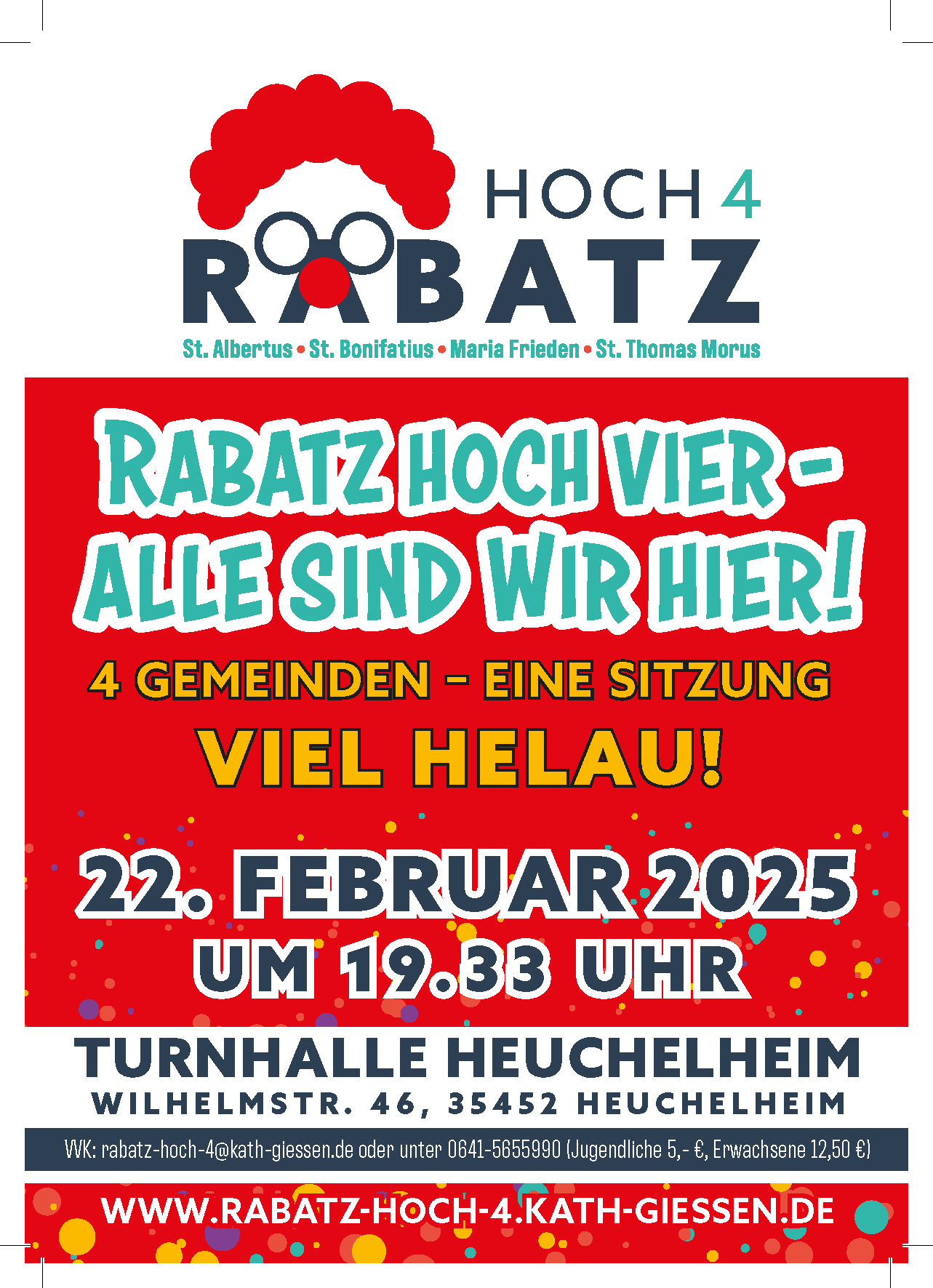 flyer2025 (c) Pastoralraum Gießen-Stadt