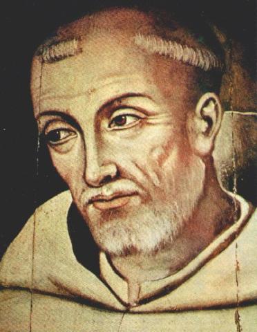 Bernhardt von Clairvaux: Abt, Priester, Kirchenlehrer (c) gemeinfrei