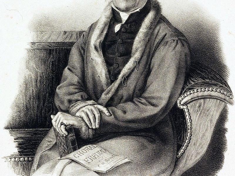 Christian Heinrich Rinck- ein 