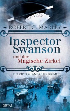 Cover_inspector-swanson-und-der-magische-zirkel-dryas (c) Krimifestival Gießen