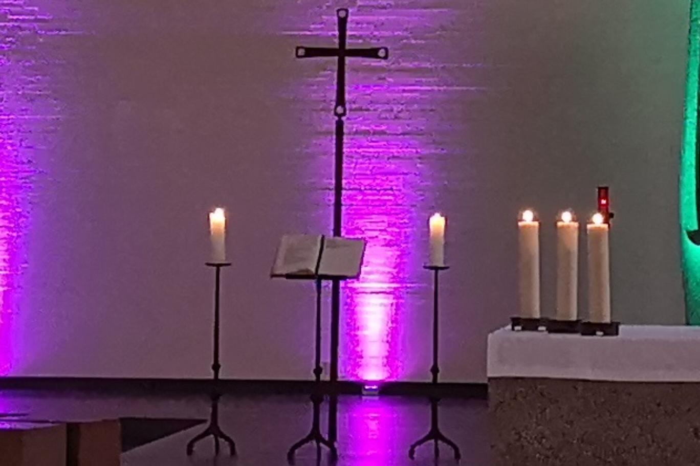 Gottesdienste | St. Thomas Morus - Kirche in Gießen-Ost