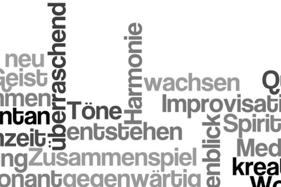 fastenZEITraum - Forum für Neue Improvisierte Musik am 25.2., 11.3. und 25.3. jeweils um 17 Uhr