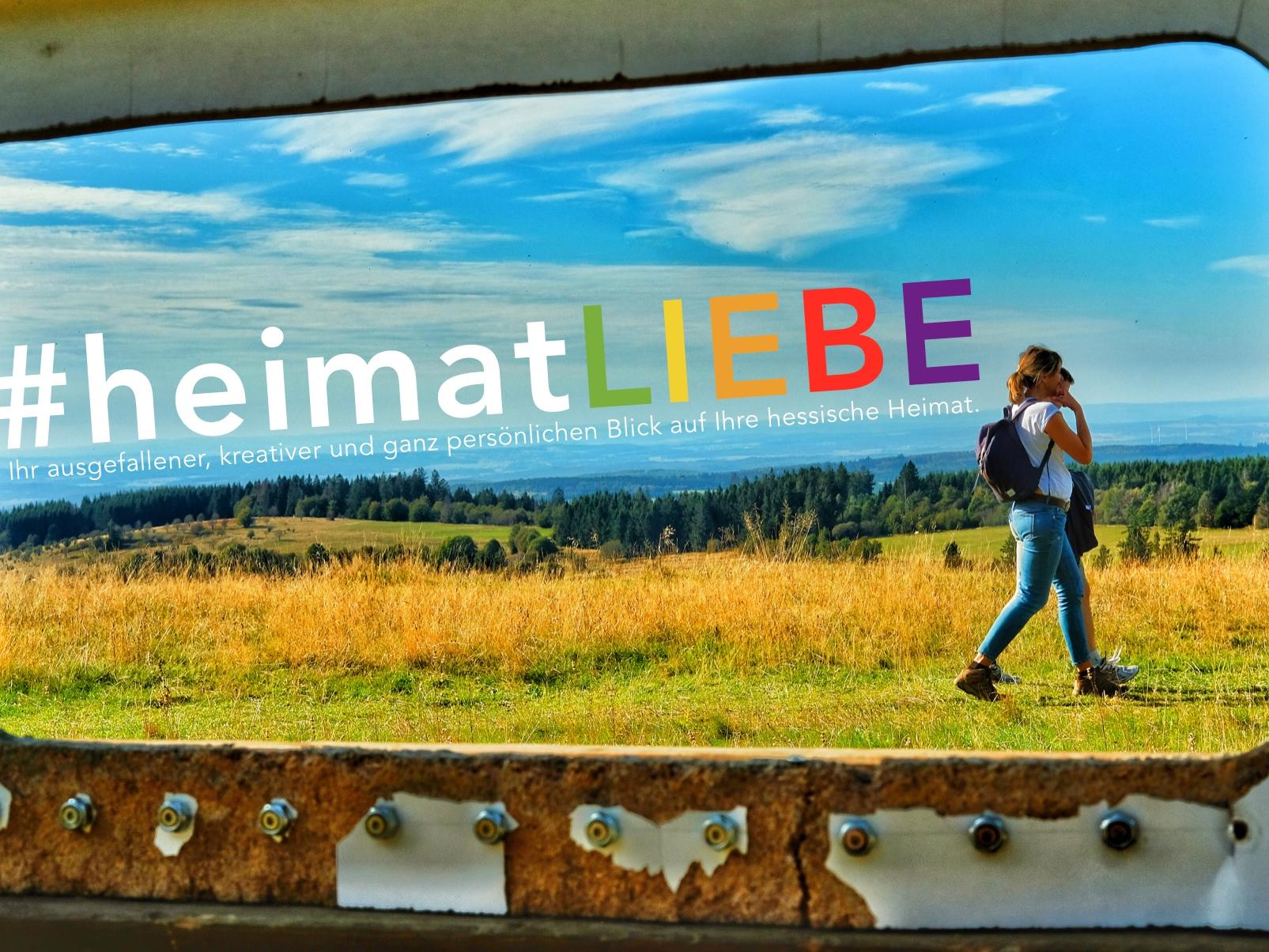 Fotowettbewerb #heimatLIEBE bis zum 31. August