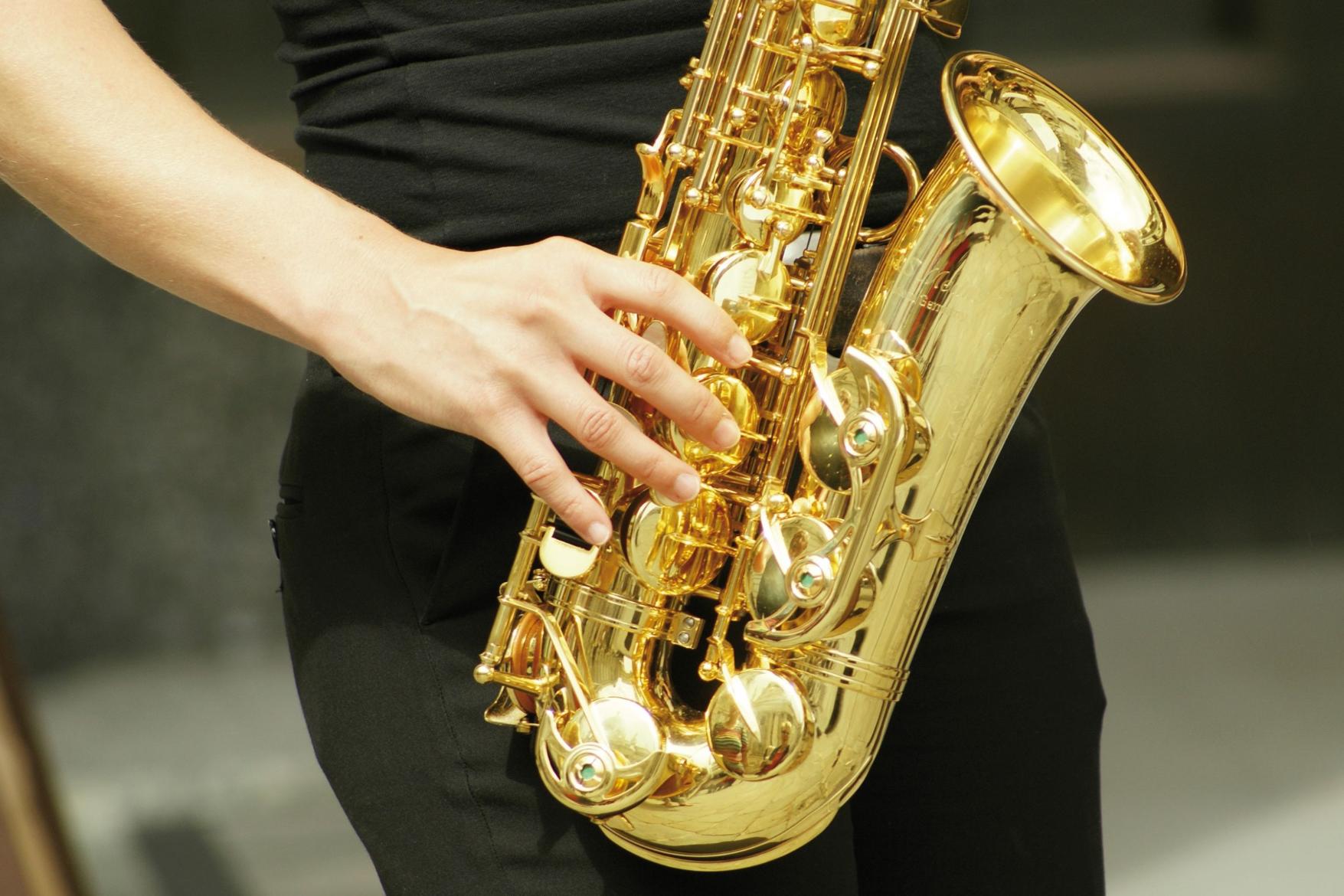 Das Jazz Ensemble der Musikschule Gießen ist am 24. Juli zu Gast unter den Platanen (c) Musikschule Gießen