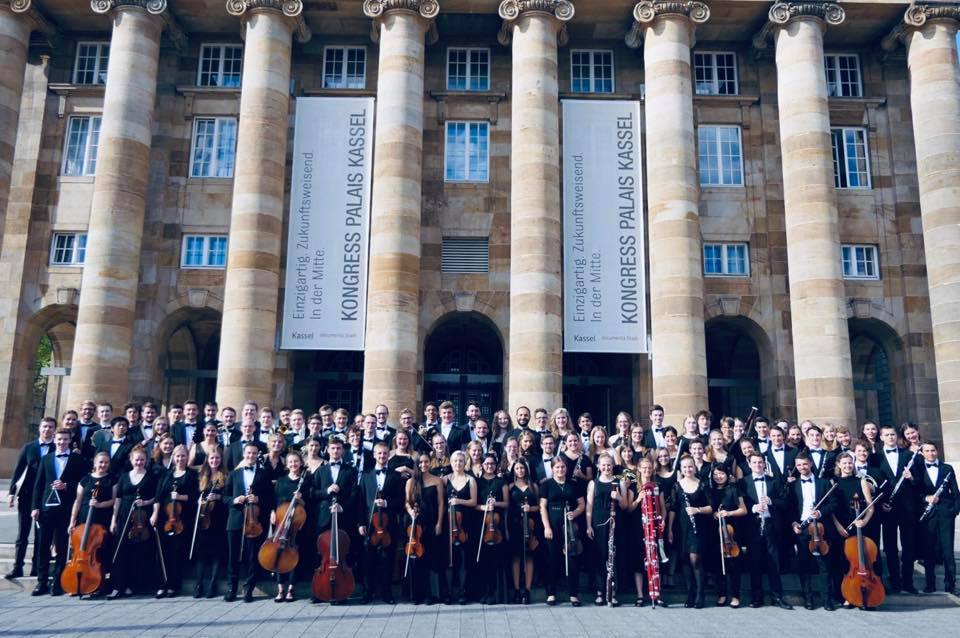 Das Pan Symphonie Orchester ist am 20.8. zu Gast in der Kulturkirche St. Thomas Morus (c) PAN Symphonie Orchester
