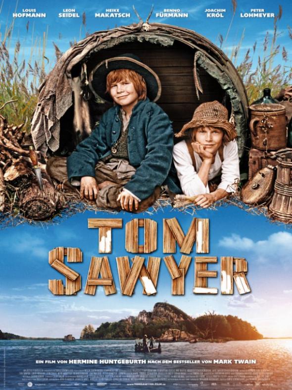 Tom Sawyer (2011) am 3.12. in der Kultur-Kino-Kirche (c) Majestic