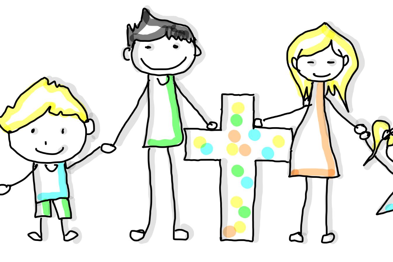 Bild Familiengottesdienst